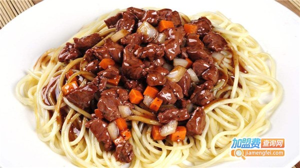 元气小面加盟费