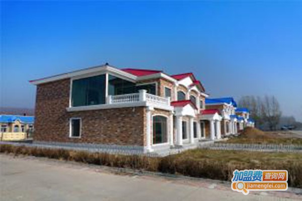 绿宸轻钢别墅加盟门店