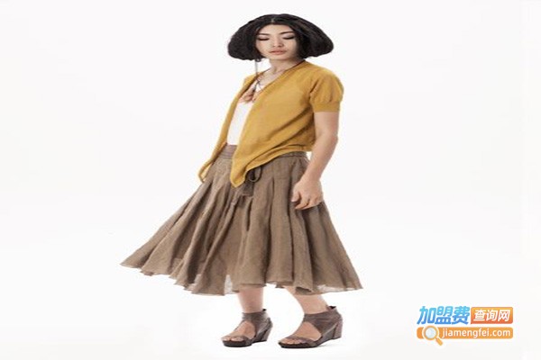 形上女装加盟门店