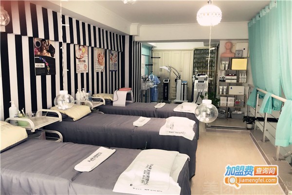 BL韩国皮肤管理中心加盟费