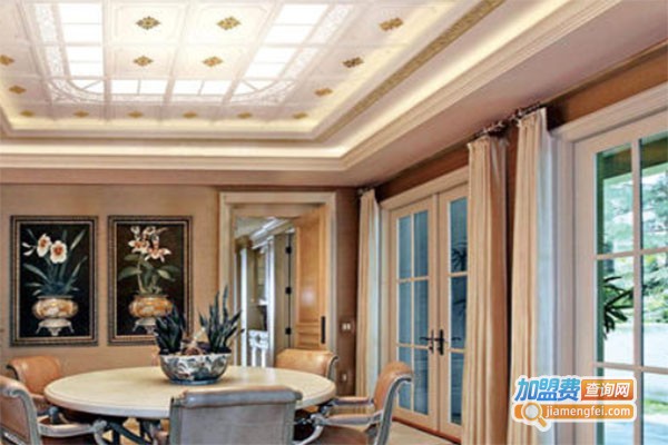 法莱顿集成墙板