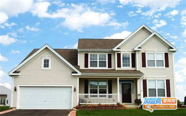 康达普林轻钢别墅加盟费