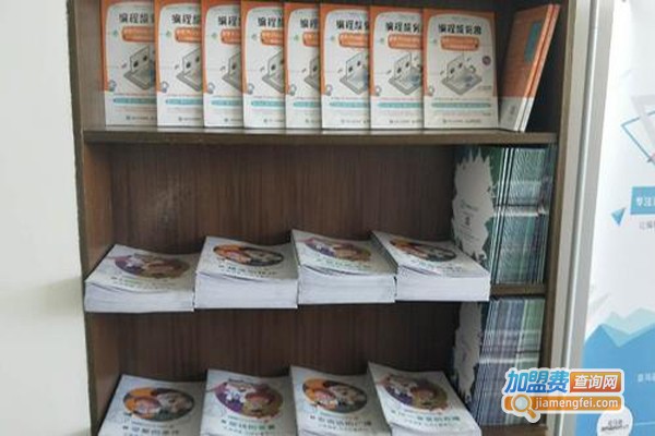 elloCode青少儿编程加盟费