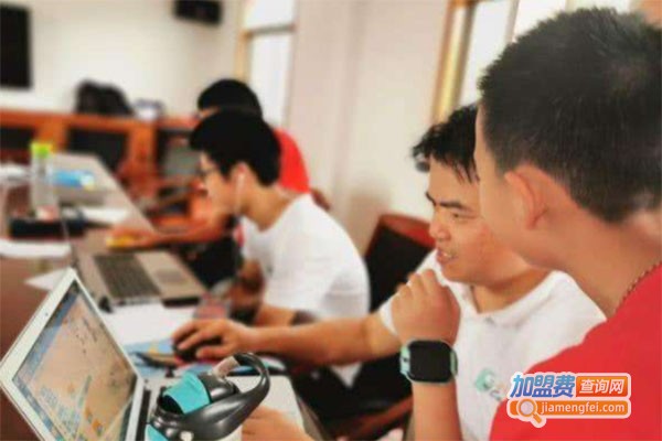 乐蔻丁幼儿编程