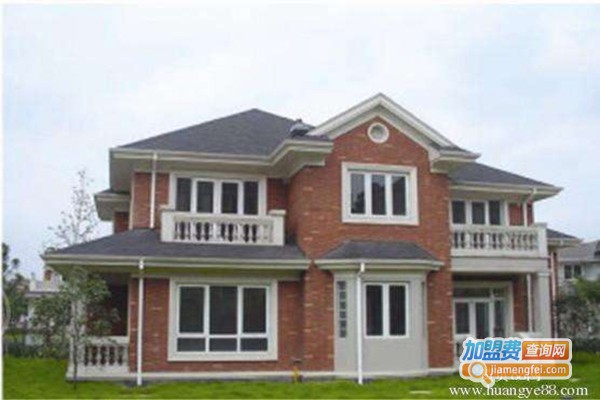 利达轻钢别墅加盟