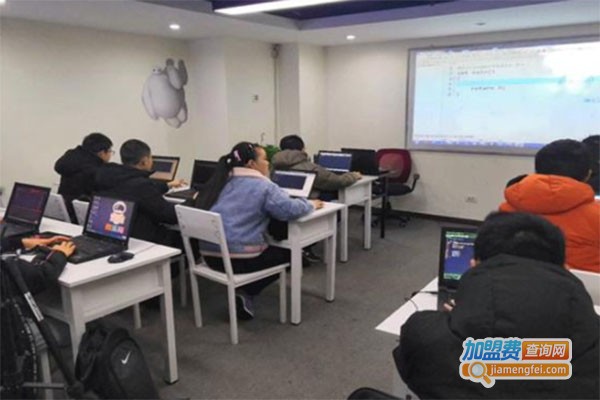 萌萌码青少儿编程