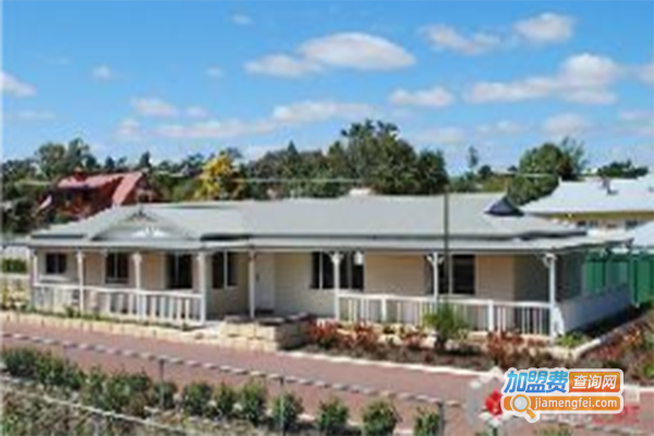 魔方轻钢别墅加盟门店