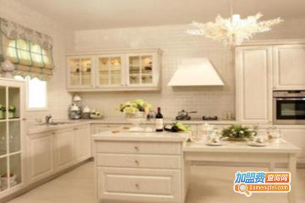 尚品全屋整装加盟费