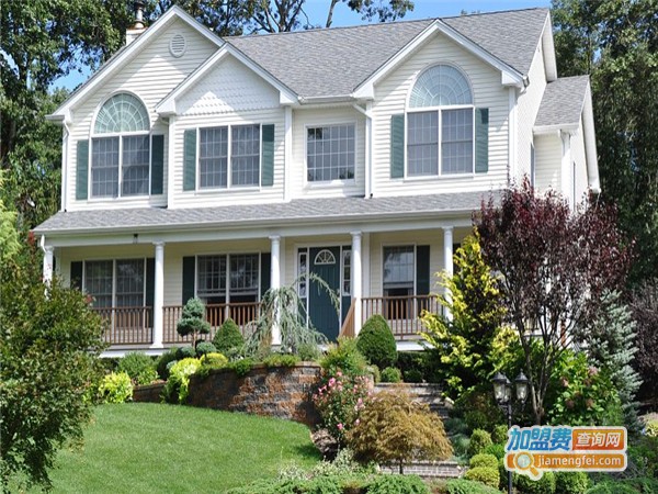 金美庭轻钢别墅加盟门店