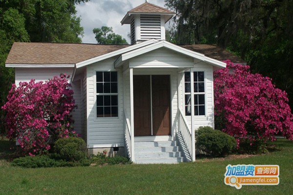 吉百兴轻钢别墅加盟费