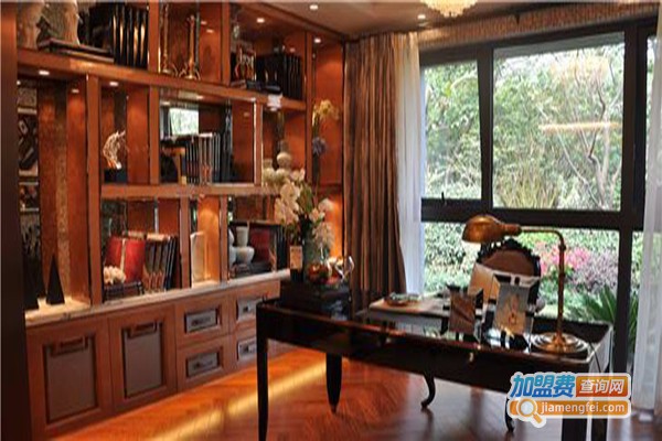 恋派全铝家居定制加盟门店