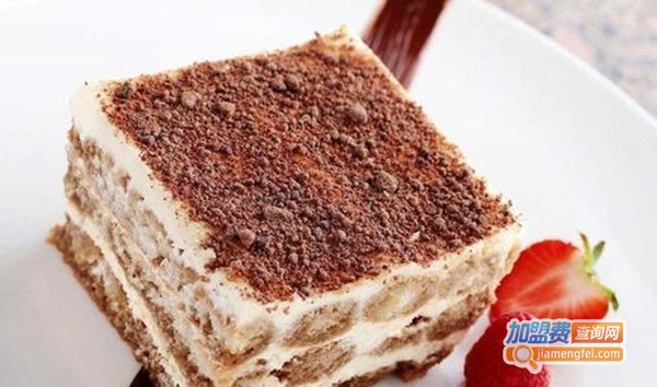 提拉米苏烘焙店加盟