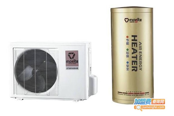 三菱日特空气能热水器加盟费