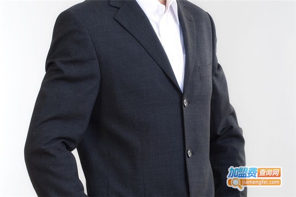 卓威龙男装加盟