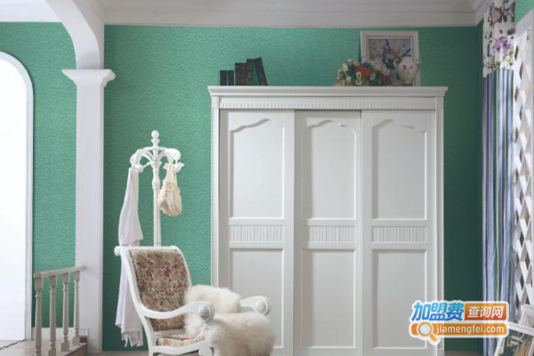 亿品虹墙衣加盟费