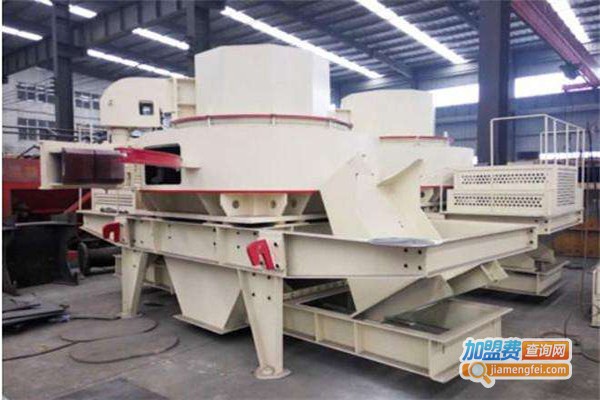 利达制砂设备加盟门店