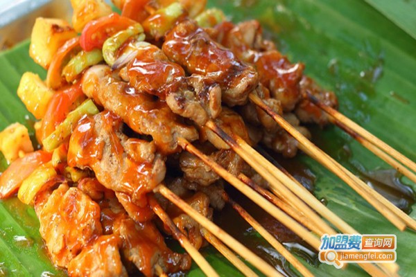 花签签成都串串加盟费