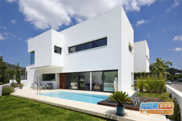 合阁轻钢龙骨别墅加盟费