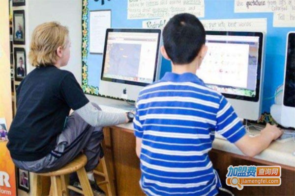 大耳猴少儿编程