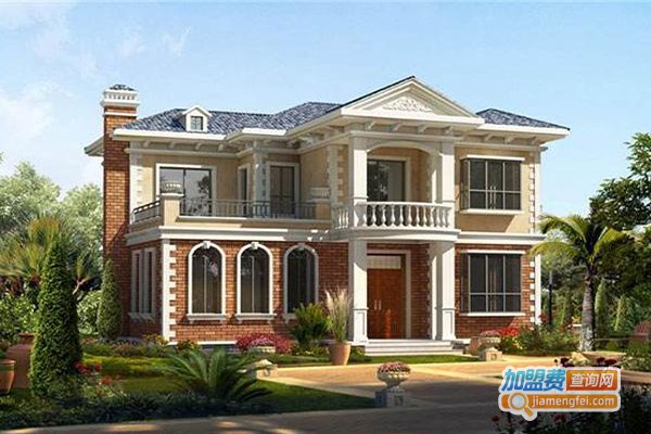 华墅雅苑轻钢别墅加盟费