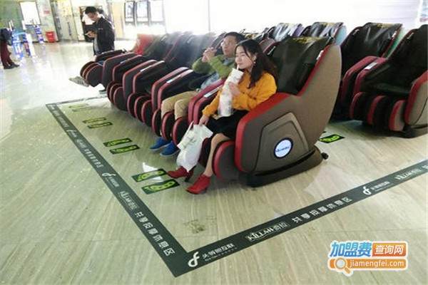 打个盹共享按摩垫加盟费