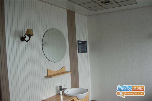 泓佑集成墙板加盟费