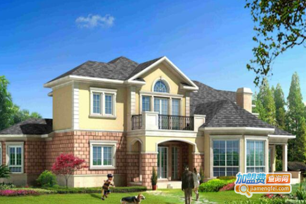 忆佳轻钢别墅加盟费