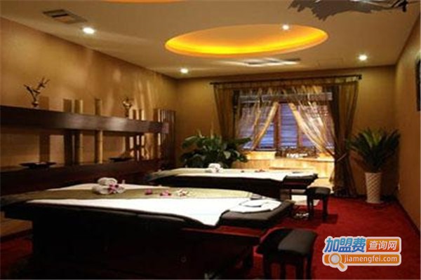 东方俊仕男士美容加盟费