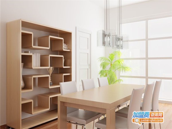 纪梵高全屋定制加盟门店