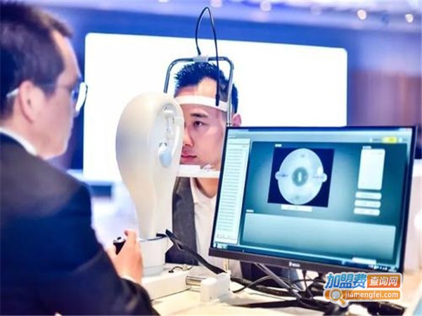 炯瑞视光视力保健加盟门店