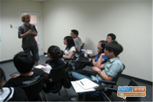 顶艺法语加盟费