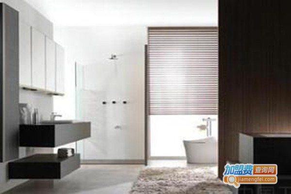 伊纳斯卫浴加盟费