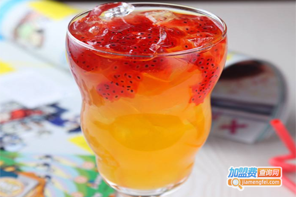 麽麽茶奶茶加盟费