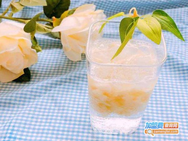 水果宝贝饮品加盟