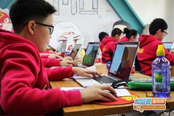 慧学慧悦编程加盟