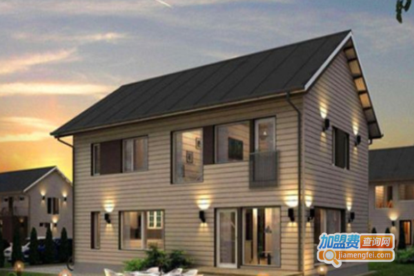 思璇轻钢别墅加盟费