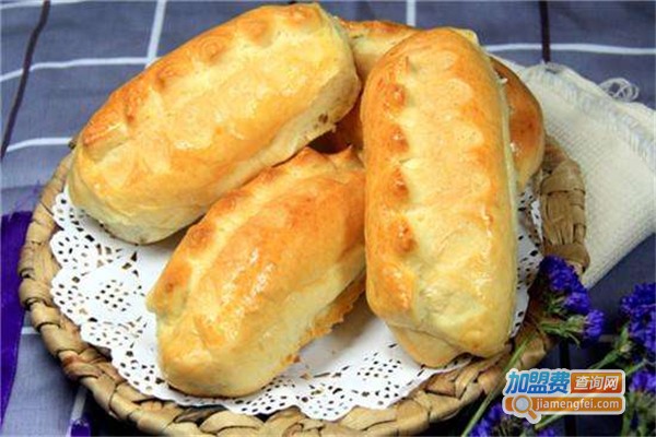 帕帕珍味烤面包加盟费