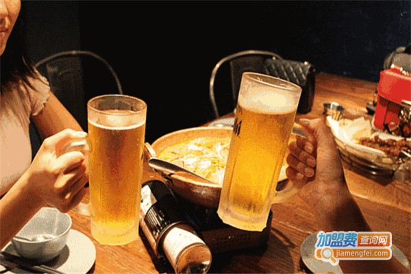 青尊啤酒加盟费