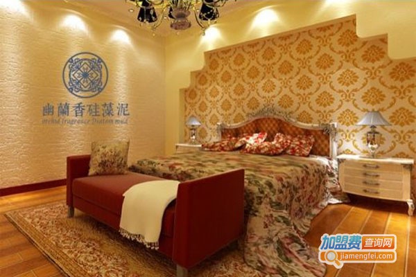 幽兰香硅藻泥加盟