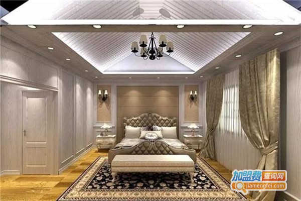 绿美康全屋整装加盟费