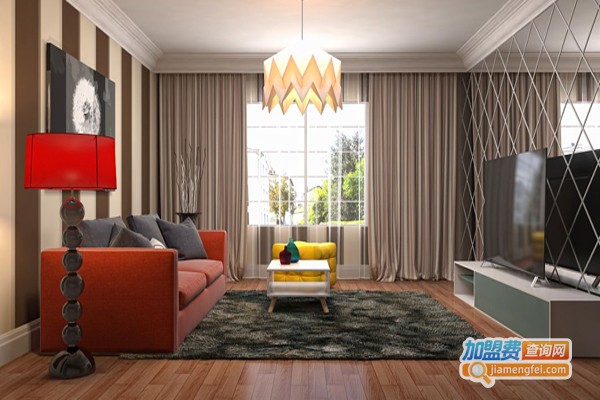 喜美莱全屋整装加盟费