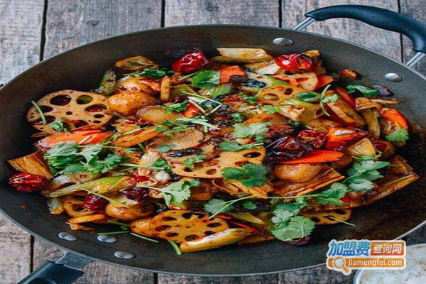 天府布衣川菜加盟费