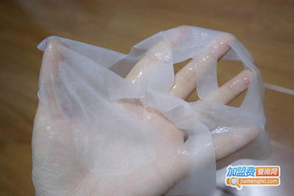 夏凯琳面膜加盟费