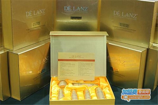 黛颐兰质美容院加盟费