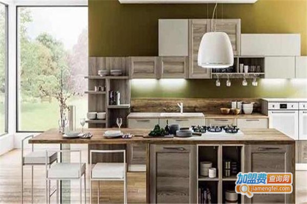 佐尼橱柜加盟费