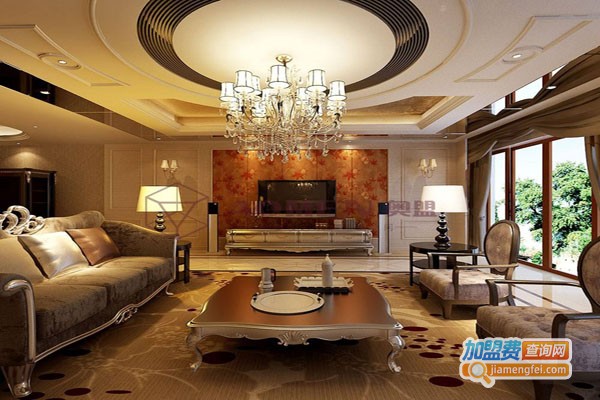 自由空间集成墙饰加盟