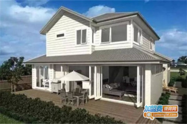 德宏轻钢别墅加盟费