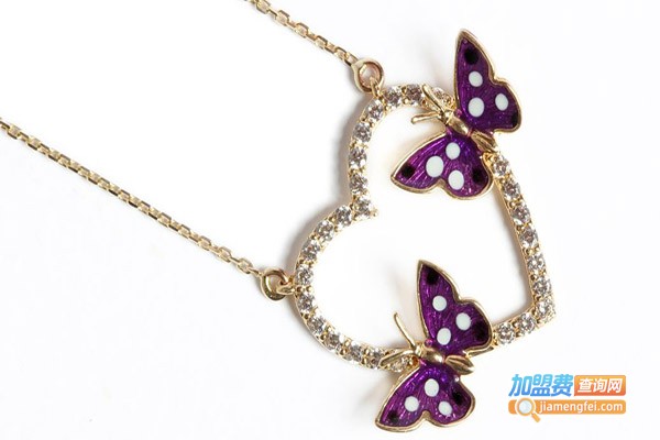 井色饰品加盟门店