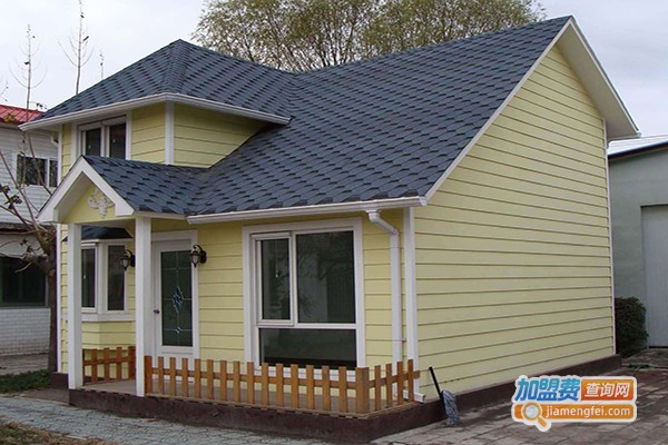 创天轻钢别墅加盟门店