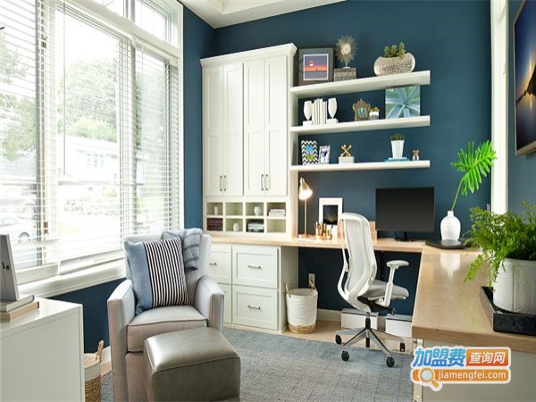 可艺佳全铝家居定制加盟门店